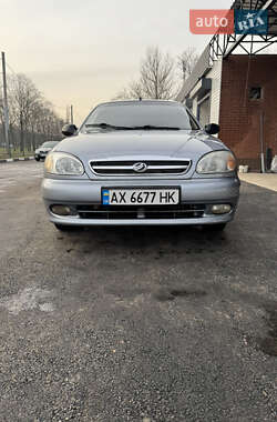 Седан ЗАЗ Lanos 2011 в Харькове