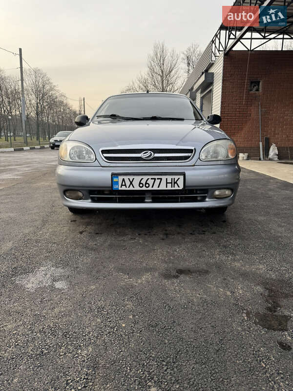 ЗАЗ Lanos 2011 ЗАЗ Lanos 2011