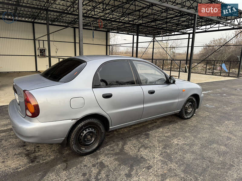 Седан ЗАЗ Lanos 2011 в Харкові фото 6 Седан ЗАЗ Lanos 2011 в Харкові