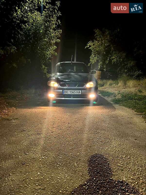 Седан ЗАЗ Lanos 2008 в Николаеве