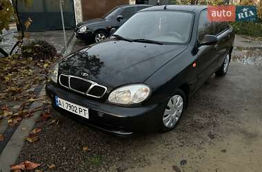 Седан ЗАЗ Lanos 2008 в Врадіївці