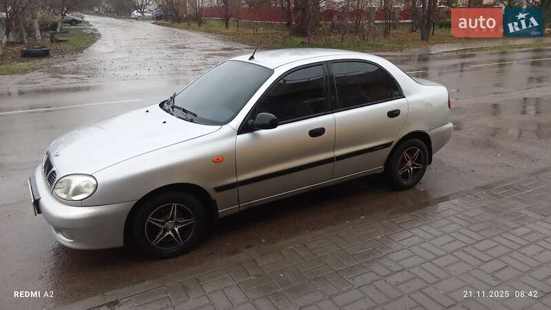 Седан ЗАЗ Lanos 2007 в Переяславе