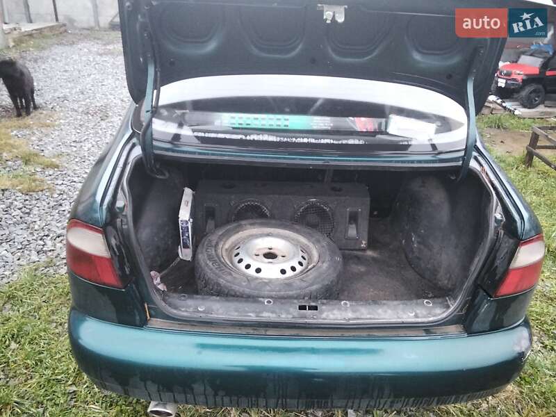 Седан ЗАЗ Lanos 2007 в Житомире