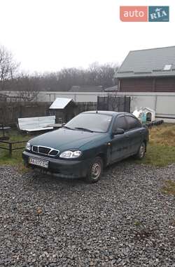 Седан ЗАЗ Lanos 2007 в Житомире