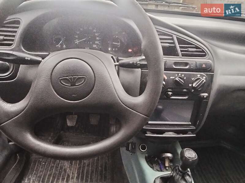 Седан ЗАЗ Lanos 2007 в Житомире