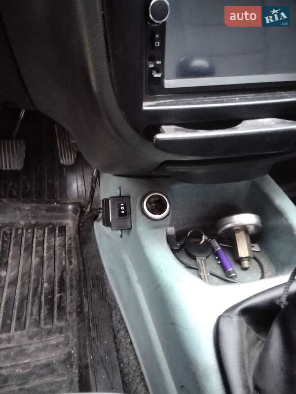 Седан ЗАЗ Lanos 2007 в Житомире