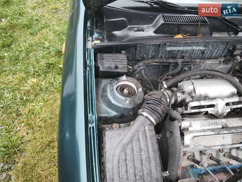 Седан ЗАЗ Lanos 2007 в Житомире