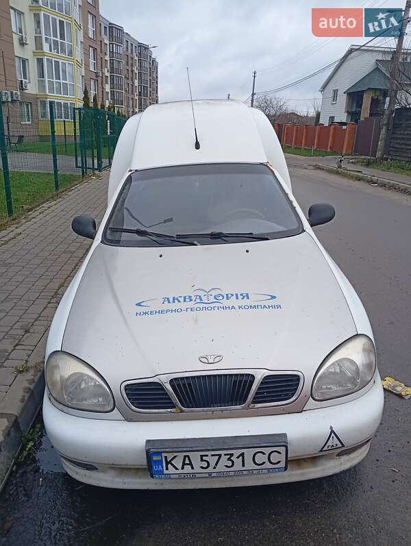 Седан ЗАЗ Lanos 2011 в Києві