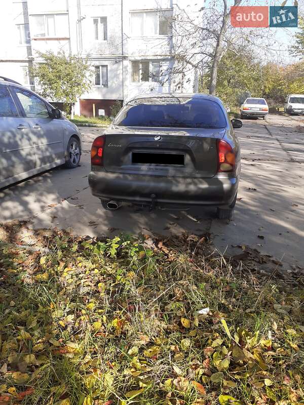 Седан ЗАЗ Lanos 2013 в Дунаївцях