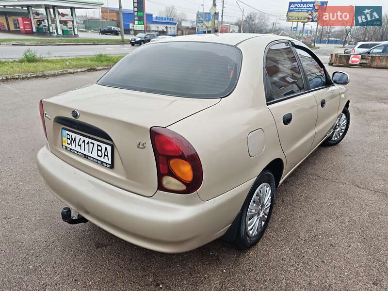 Седан ЗАЗ Lanos 2013 в Сумах