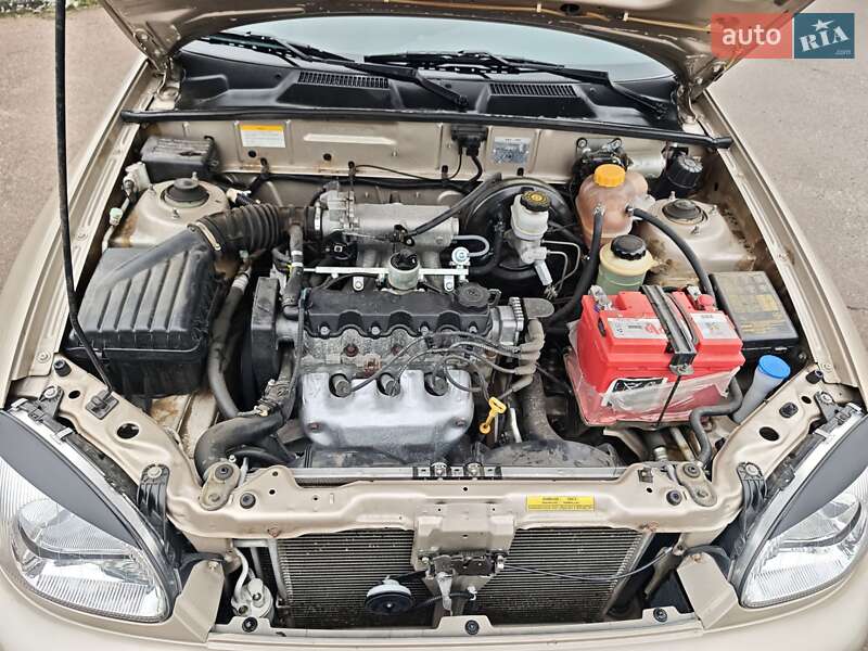 Седан ЗАЗ Lanos 2013 в Сумах