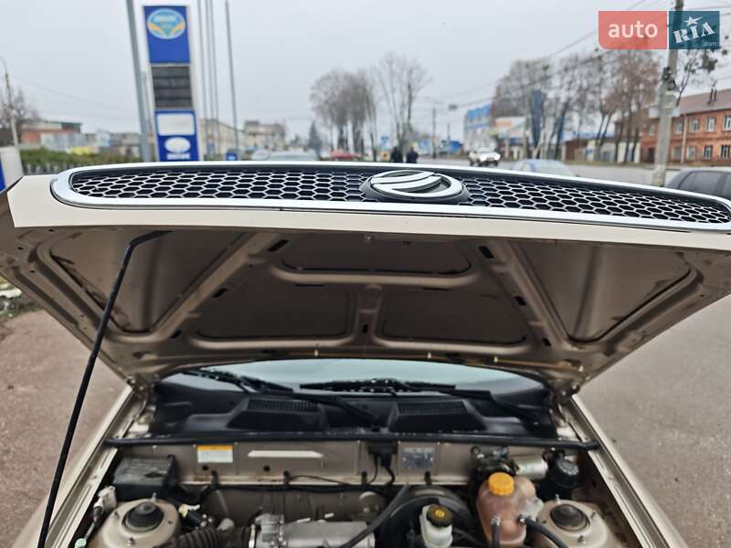 Седан ЗАЗ Lanos 2013 в Сумах