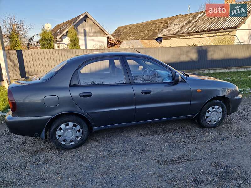 Седан ЗАЗ Lanos 2013 в Снятині фото 17 Седан ЗАЗ Lanos 2013 в Снятині