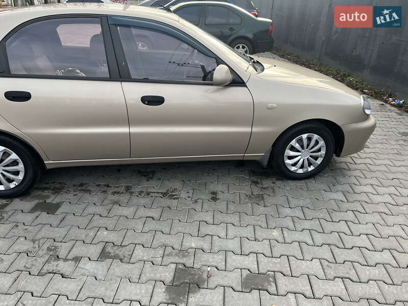 Хэтчбек ЗАЗ Lanos 2013 в Киеве фото 2 Хэтчбек ЗАЗ Lanos 2013 в Киеве