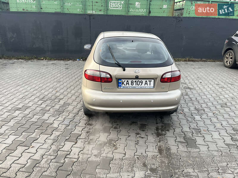 Хэтчбек ЗАЗ Lanos 2013 в Киеве фото 5 Хэтчбек ЗАЗ Lanos 2013 в Киеве