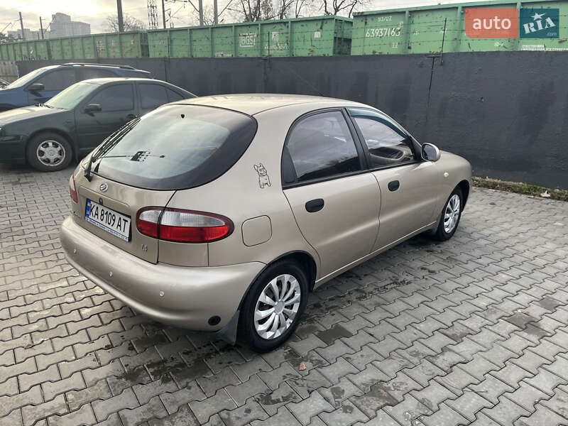 Хэтчбек ЗАЗ Lanos 2013 в Киеве фото 4 Хэтчбек ЗАЗ Lanos 2013 в Киеве