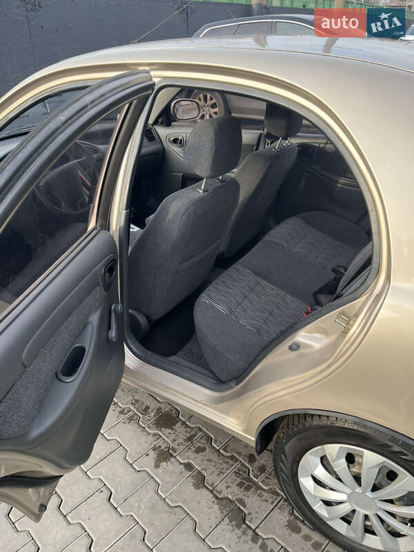 Хэтчбек ЗАЗ Lanos 2013 в Киеве фото 13 Хэтчбек ЗАЗ Lanos 2013 в Киеве