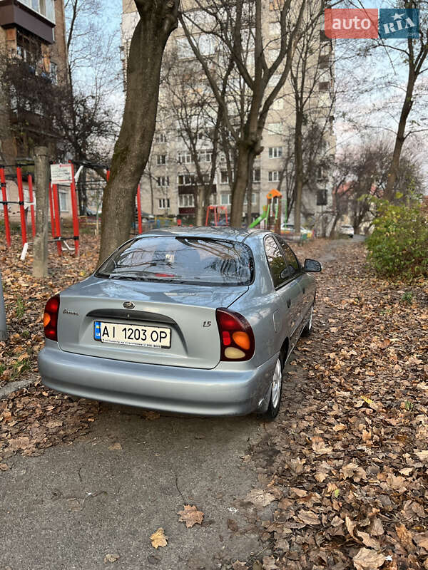 Седан ЗАЗ Lanos 2014 в Києві