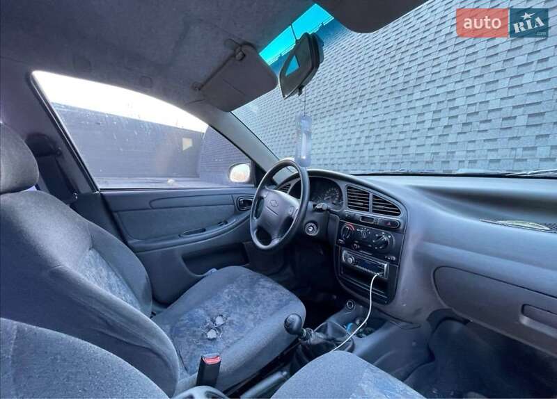 Седан ЗАЗ Lanos 2007 в Днепре фото 8 Седан ЗАЗ Lanos 2007 в Днепре