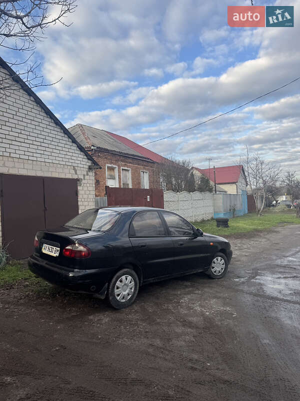 Седан ЗАЗ Lanos 2008 в Харькове фото 5 Седан ЗАЗ Lanos 2008 в Харькове