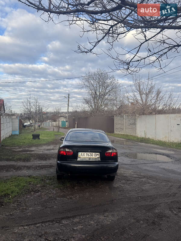 Седан ЗАЗ Lanos 2008 в Харькове фото 7 Седан ЗАЗ Lanos 2008 в Харькове