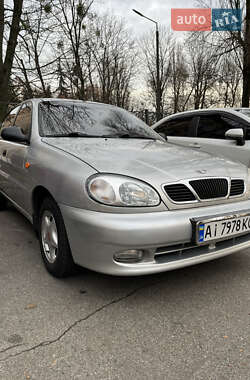 Седан ЗАЗ Lanos 2007 в Києві