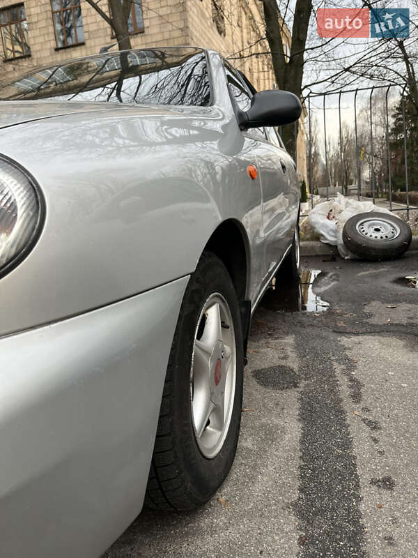 Седан ЗАЗ Lanos 2007 в Киеве