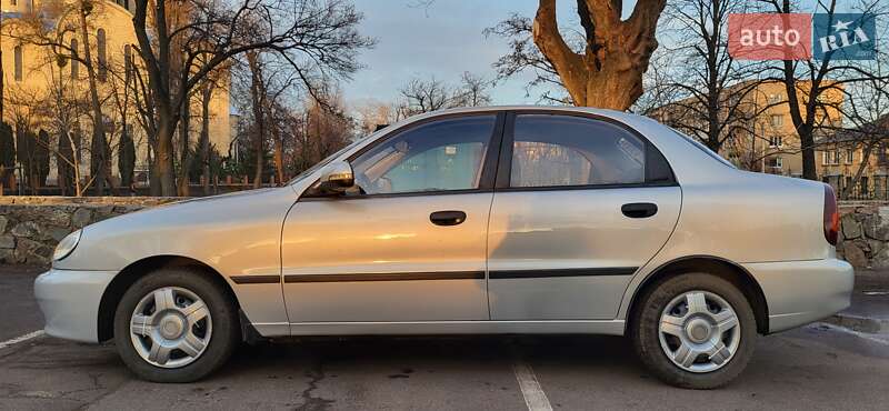 Седан ЗАЗ Lanos 2015 в Черкасах фото 5 Седан ЗАЗ Lanos 2015 в Черкасах