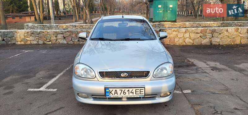 ЗАЗ Lanos 2015 ЗАЗ Lanos 2015