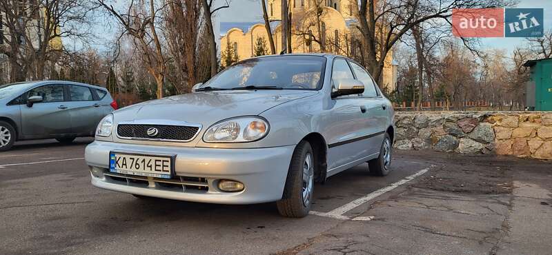 Седан ЗАЗ Lanos 2015 в Черкасах фото 3 Седан ЗАЗ Lanos 2015 в Черкасах