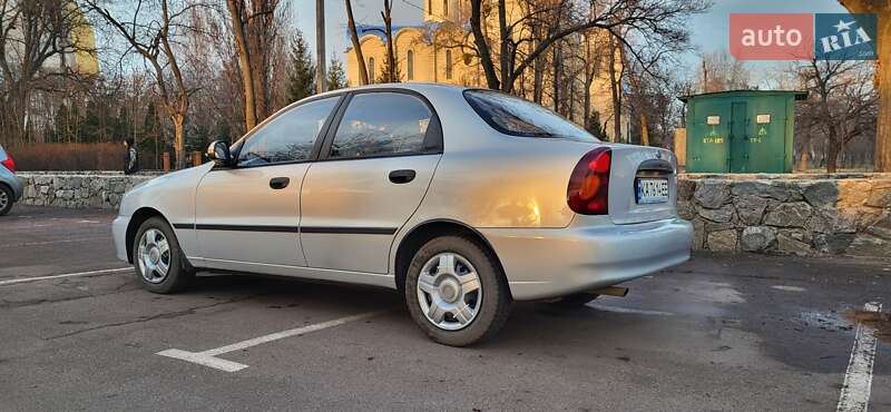 Седан ЗАЗ Lanos 2015 в Черкасах фото 8 Седан ЗАЗ Lanos 2015 в Черкасах