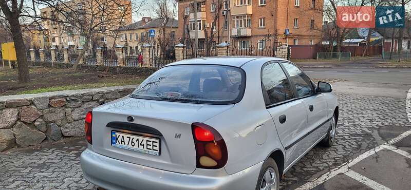 Седан ЗАЗ Lanos 2015 в Черкасах фото 19 Седан ЗАЗ Lanos 2015 в Черкасах