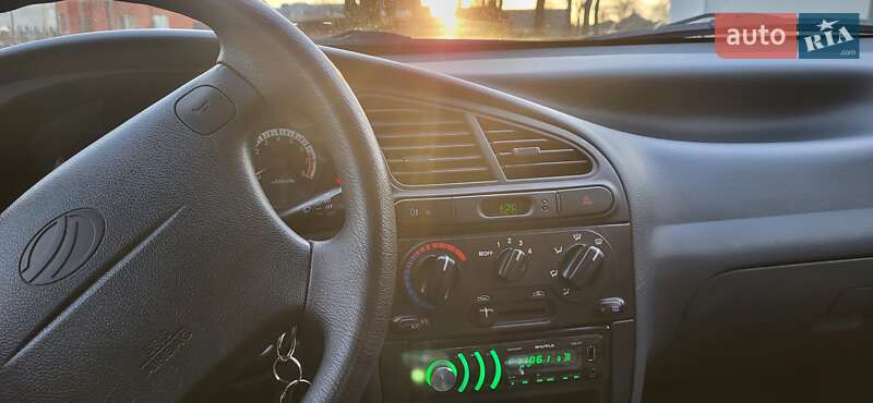 Седан ЗАЗ Lanos 2015 в Черкасах фото 27 Седан ЗАЗ Lanos 2015 в Черкасах