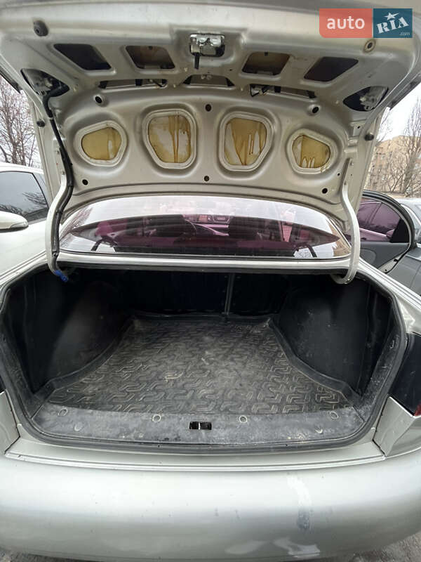 Седан ЗАЗ Lanos 2007 в Киеве