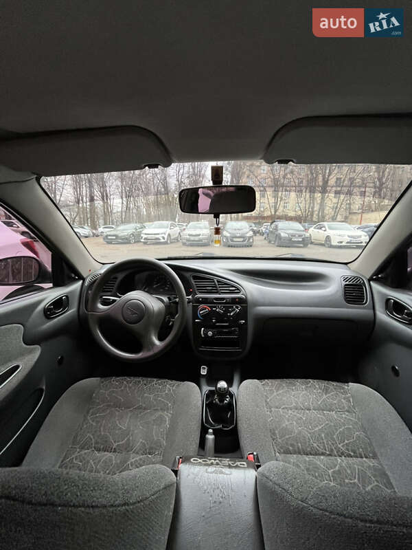 Седан ЗАЗ Lanos 2007 в Киеве