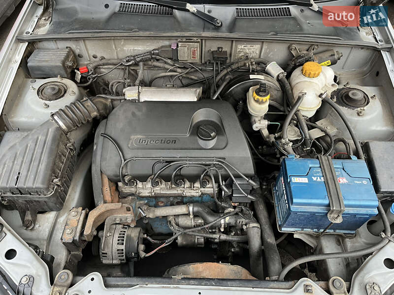 Седан ЗАЗ Lanos 2007 в Киеве