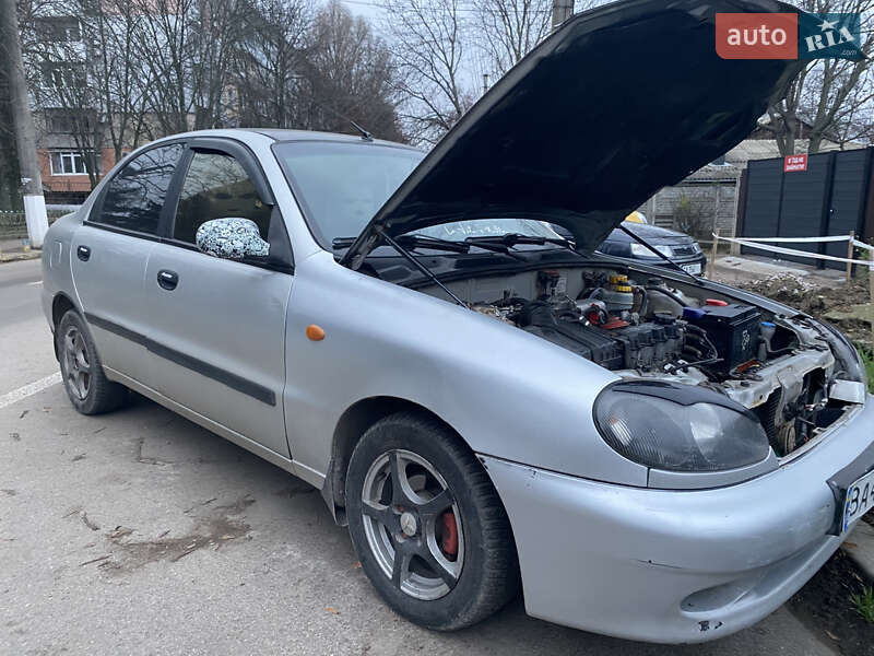 Седан ЗАЗ Lanos 2006 в Кропивницком