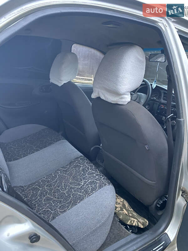 Седан ЗАЗ Lanos 2006 в Кропивницком