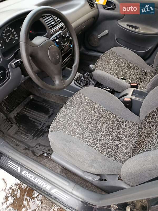 Седан ЗАЗ Lanos 2010 в Золотоноше