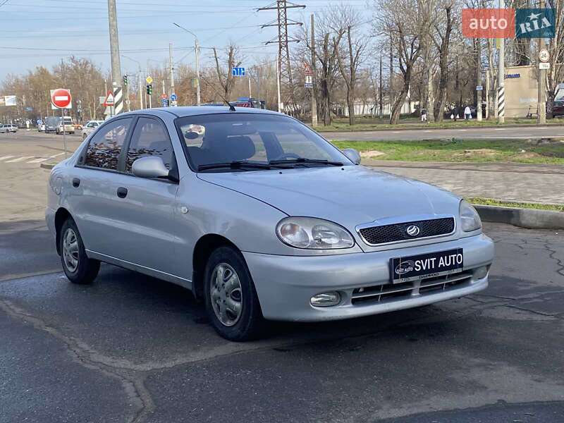 Седан ЗАЗ Lanos 2013 в Николаеве