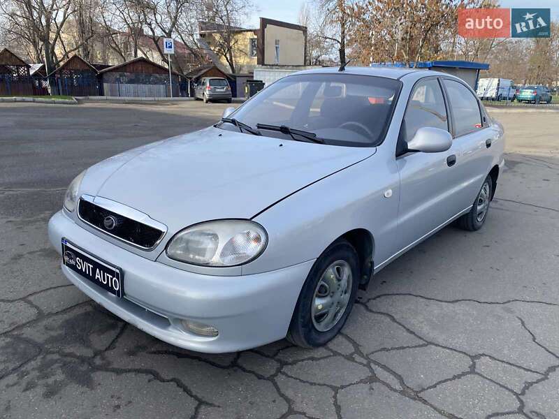 Седан ЗАЗ Lanos 2013 в Николаеве