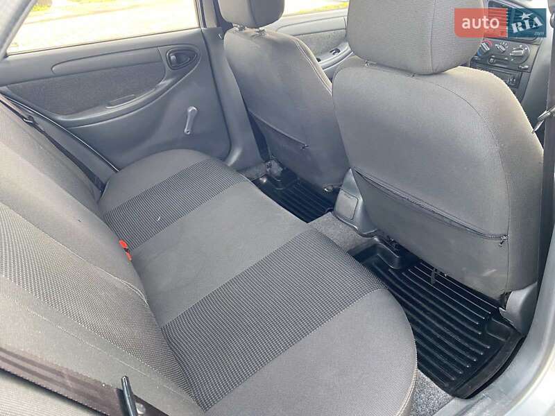 Седан ЗАЗ Lanos 2013 в Николаеве