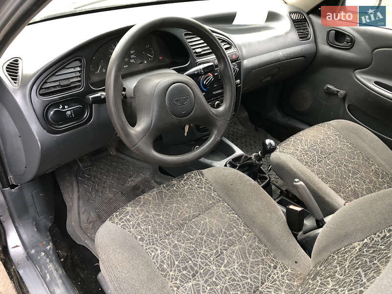 Седан ЗАЗ Lanos 2008 в Збаражі