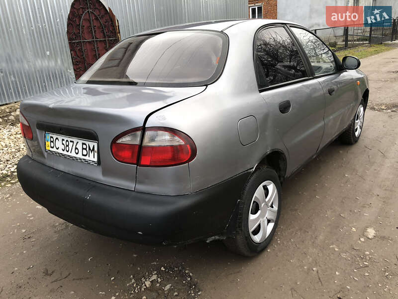 Седан ЗАЗ Lanos 2008 в Збаражі