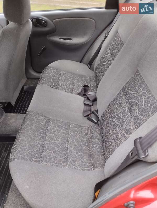 Седан ЗАЗ Lanos 2008 в Краснокутську