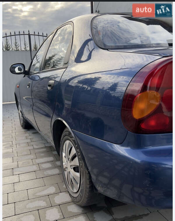 Седан ЗАЗ Lanos 2010 в Тернополе фото 5 Седан ЗАЗ Lanos 2010 в Тернополе