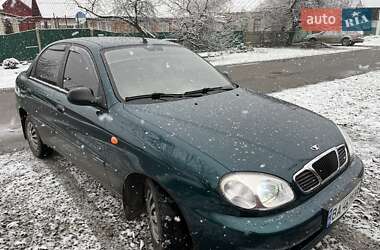 Седан ЗАЗ Lanos 2007 в Помошной