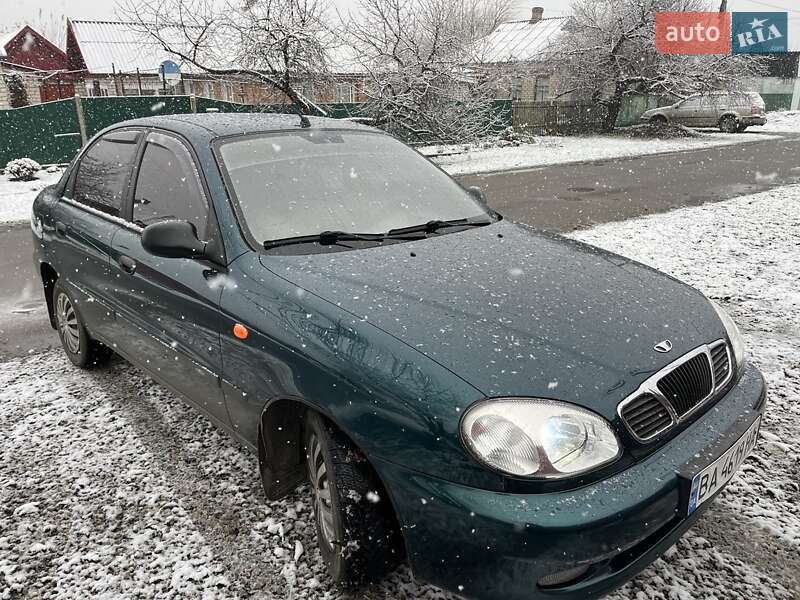 Седан ЗАЗ Lanos 2007 в Помічній фото Седан ЗАЗ Lanos 2007 в Помічній