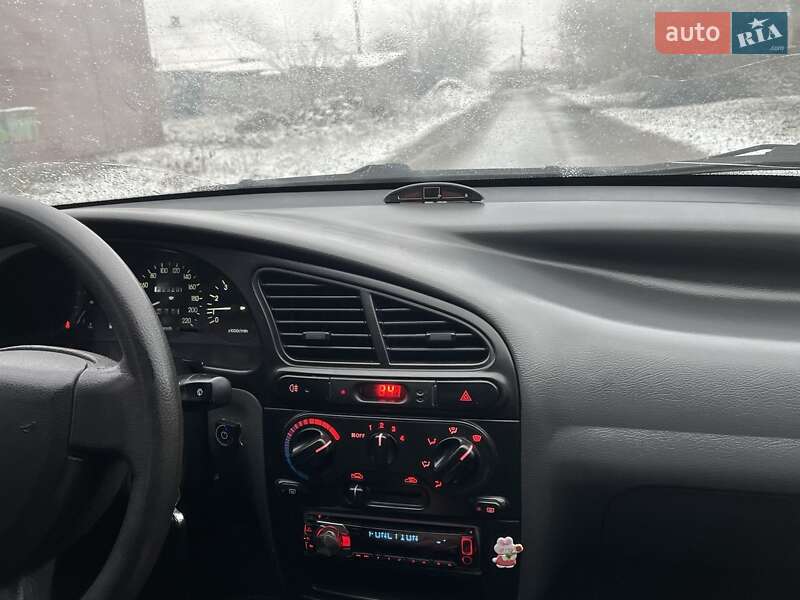 Седан ЗАЗ Lanos 2007 в Помічній фото 6 Седан ЗАЗ Lanos 2007 в Помічній