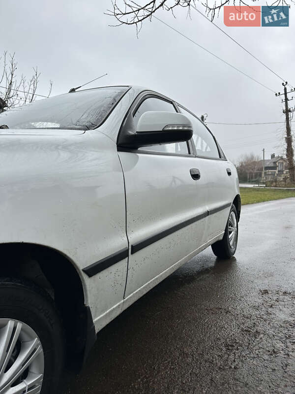Хетчбек ЗАЗ Lanos 2014 в Полтаві фото 4 Хетчбек ЗАЗ Lanos 2014 в Полтаві